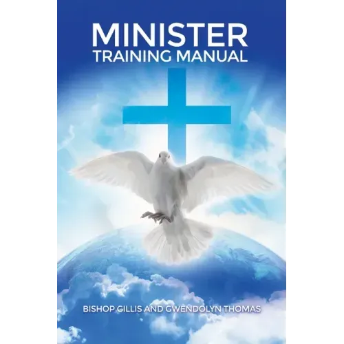 Minister Training Manual