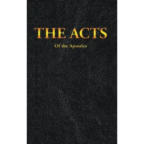 The Acts of the Apostles