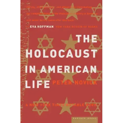 The Holocaust in American Life