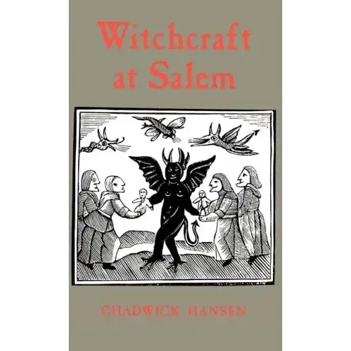 Witchcraft at Salem