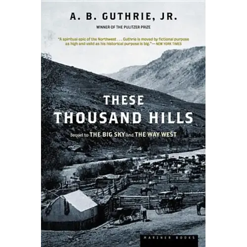 These Thousand Hills