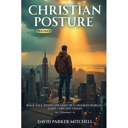 Christian Posture: Walk Tall, Stand Straight in a Crooked World - Eight Core Doctrines: Vol. 1 (Doctrines 1-4)