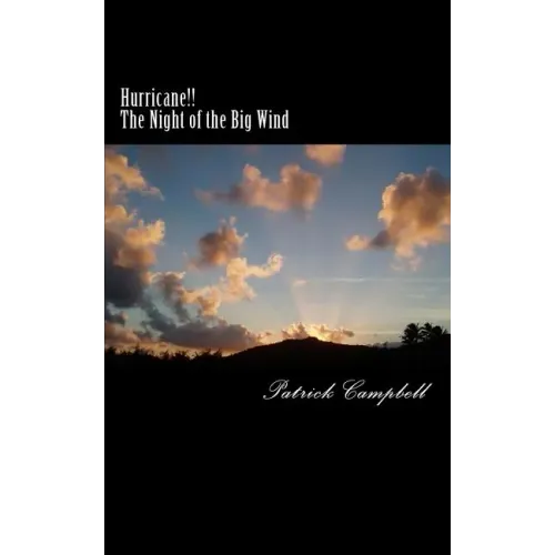 Hurricane!!: The Night of the Big Wind - Donegal 1839