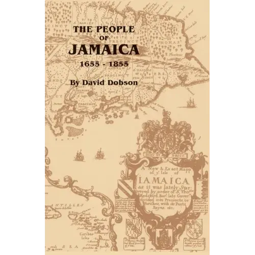 People of Jamaica, 1655-1855