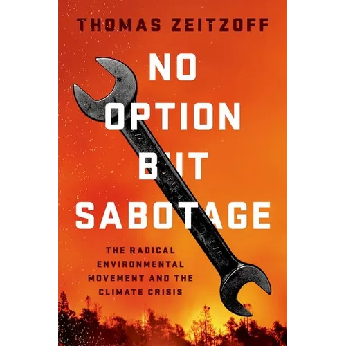 No Option But Sabotage: The Radical Environmental Movement and the Climate Crisis