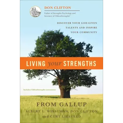 Living Your Strengths
