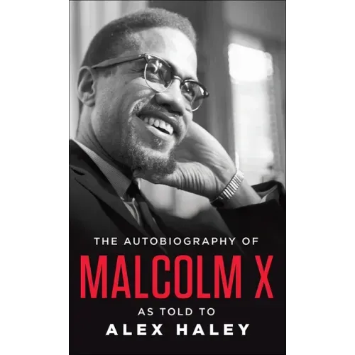 The Autobiography of Malcolm X
