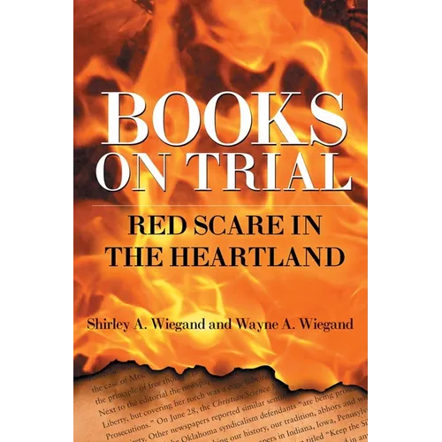 Books on Trial: Red Scare in the Heartland