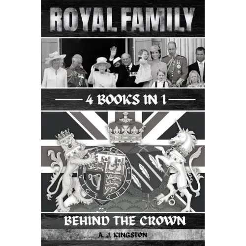 Royal Family: Behind The Crown