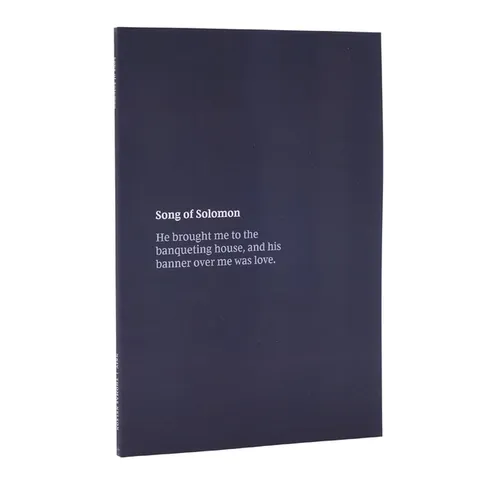NKJV Bible Journal - Song of Solomon: Holy Bible, New King James Version