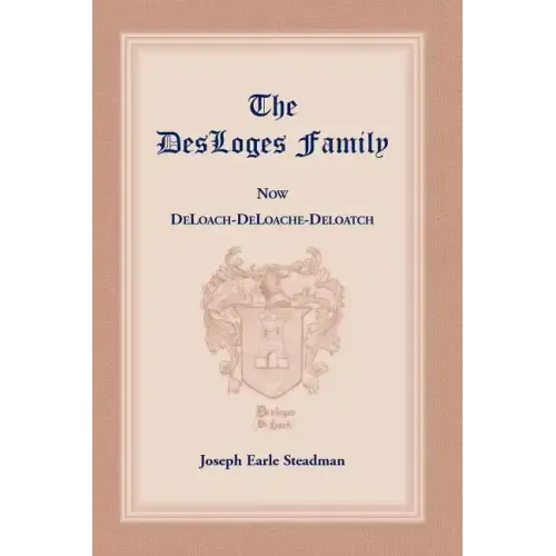 The Desloges Family