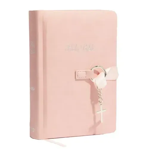 Simply Charming Bible-NKJV-Ribbon Closure