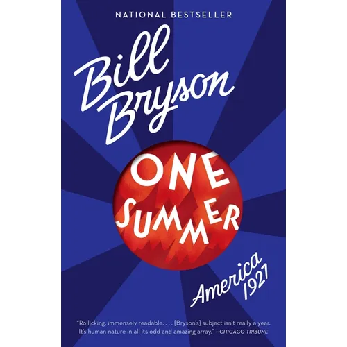 One Summer: America, 1927