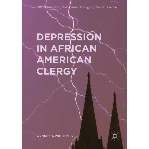 Depression in African American Clergy