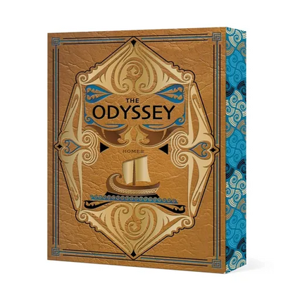 The Odyssey (Super Deluxe Edition) - Hardcover