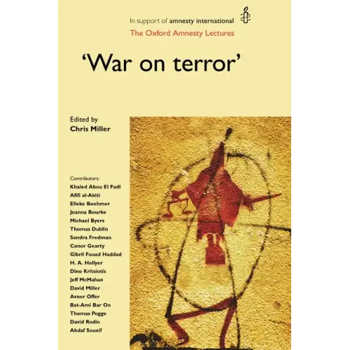 War on Terror': The Oxford Amnesty Lectures