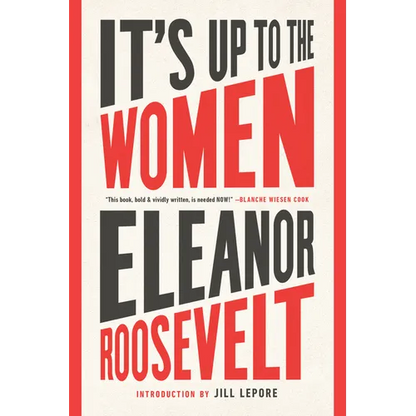 It's Up to the Women - Paperback