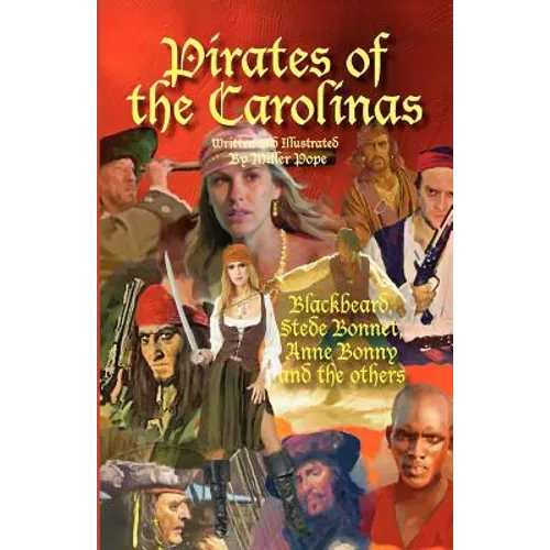 Pirates of the Carolinas