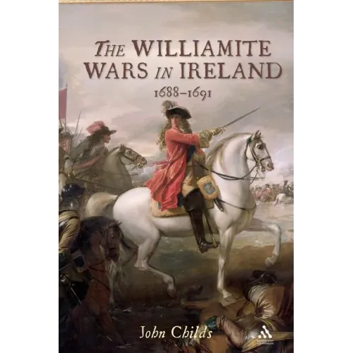 The Williamite Wars in Ireland
