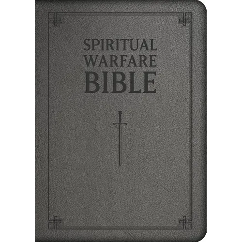 Spiritual Warfare Bible