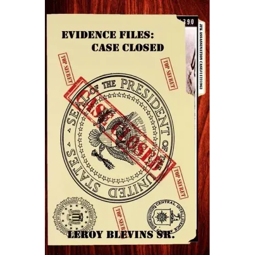 Evidence Files Case Closed