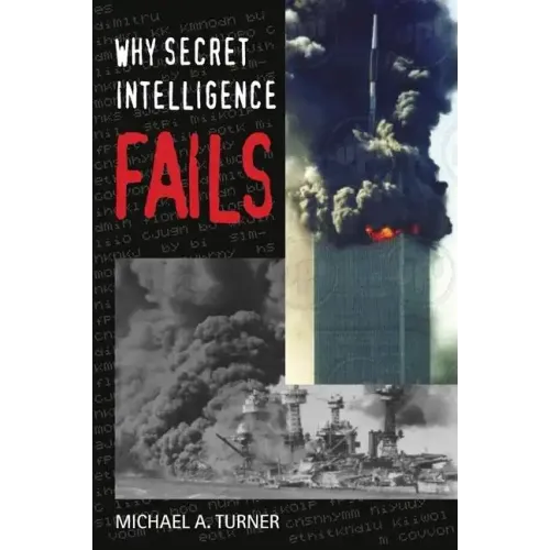 Why Secret Intelligence Fails