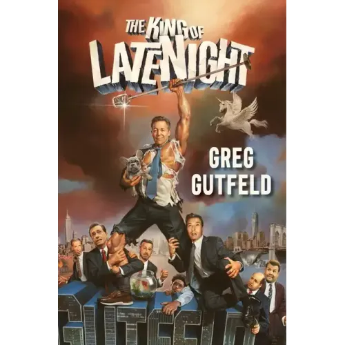 The King of Late Night