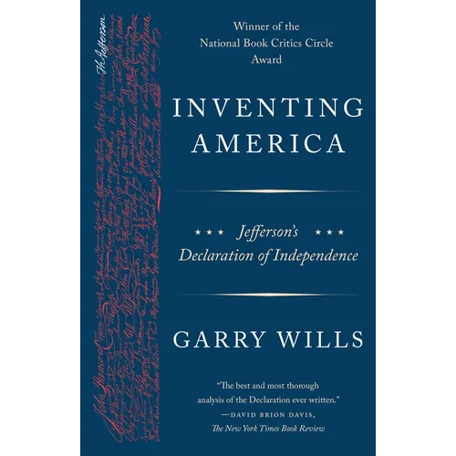 Inventing America: Jefferson's Declaration of Independence