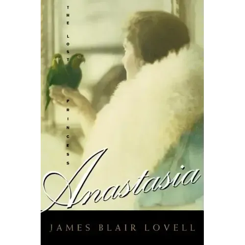 Anastasia: The Lost Princess