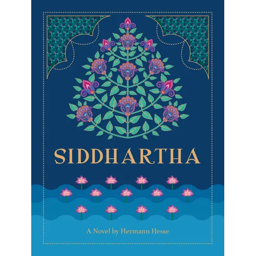 Siddhartha: A Novel by Hermann Hesse