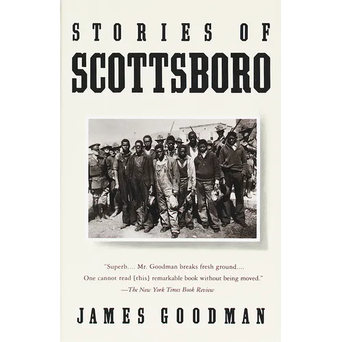 Stories of Scottsboro