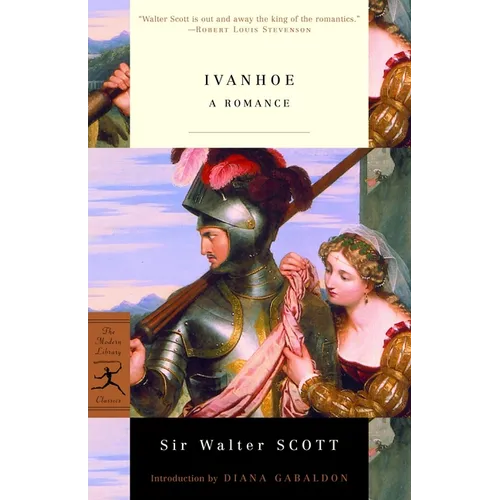 Ivanhoe: A Romance