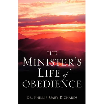 The Minister's Life of Obedience - Paperback
