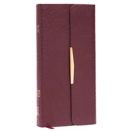 Classic Companion Bible-KJV-Snap Flap