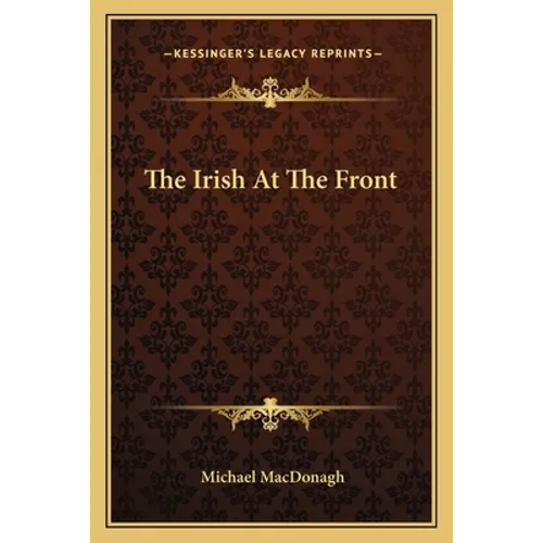 The Irish At The Front