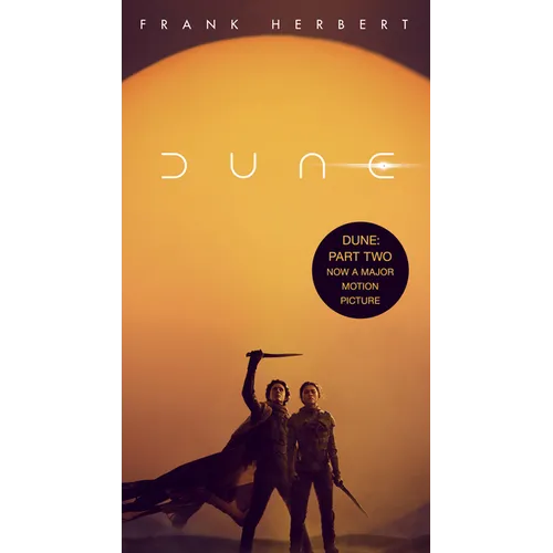 Dune (Movie Tie-In)