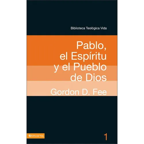 El Btv # 01: Pablo, El Esp��ritu Y El Pueblo de Dios