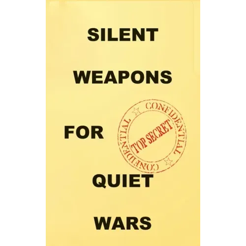 Silent Weapons for Quiet Wars: An Introductory Programming Manual