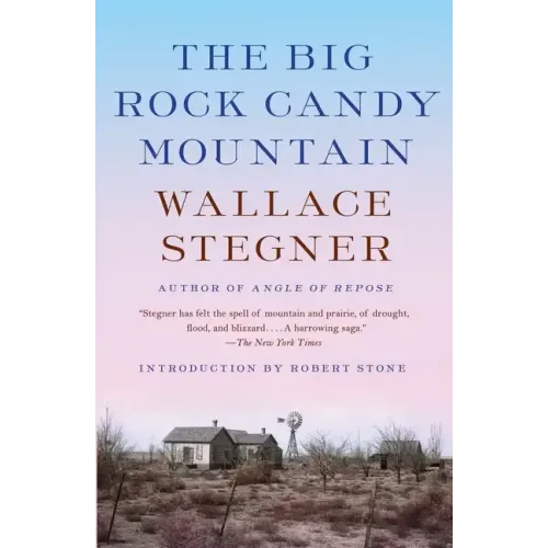 The Big Rock Candy Mountain