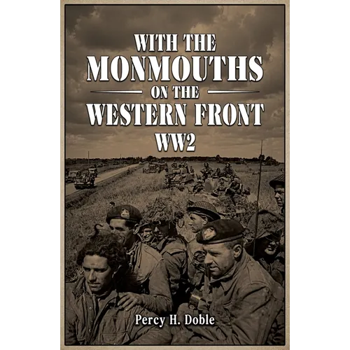 With the Monmouths on the Western Front