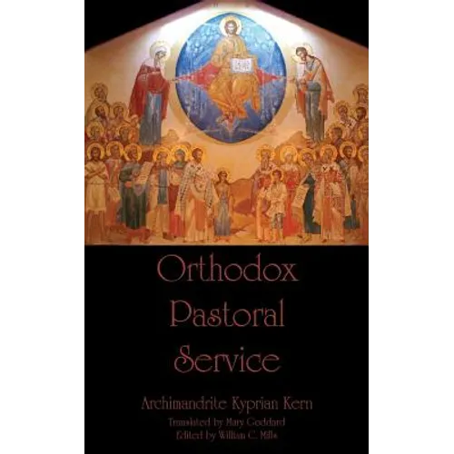 Orthodox Pastoral Service