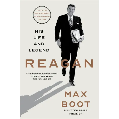 Reagan: His Life and Legend