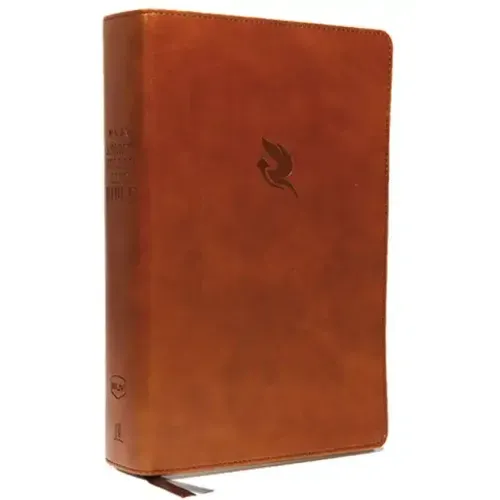 NKJV, Spirit-Filled Life Bible, Third Edition, Imitation Leather, Brown, Indexed, Red Letter Edition, Comfort Print: Kingdom Equipping Through the Pow