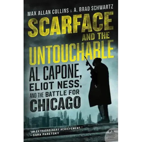 Scarface and the Untouchable