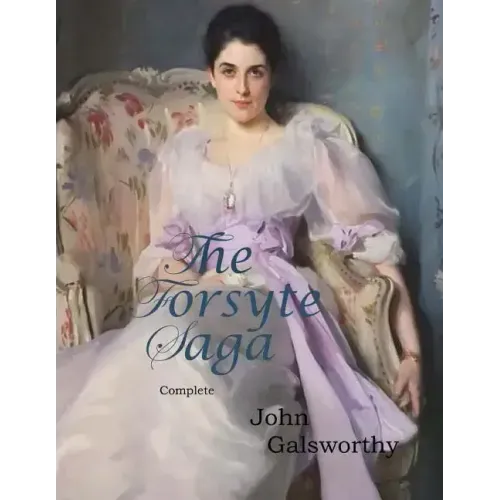 The Forsyte Saga, Complete