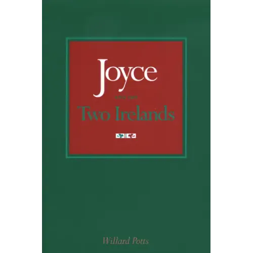 Joyce and the Two Irelands