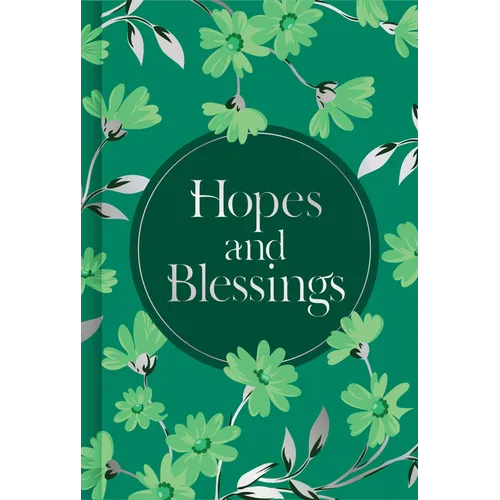 Hopes and Blessings (Prayer Book)