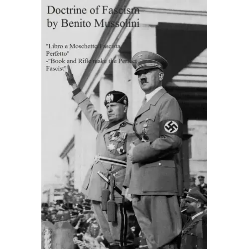 The Doctrine of Fascism