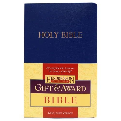 Gift & Award Bible-KJV