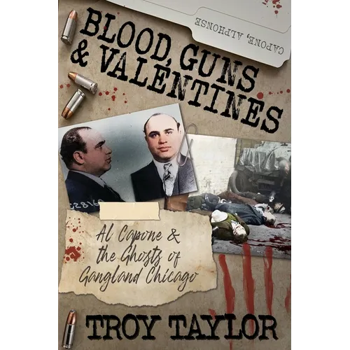 Blood, Guns & Valentines